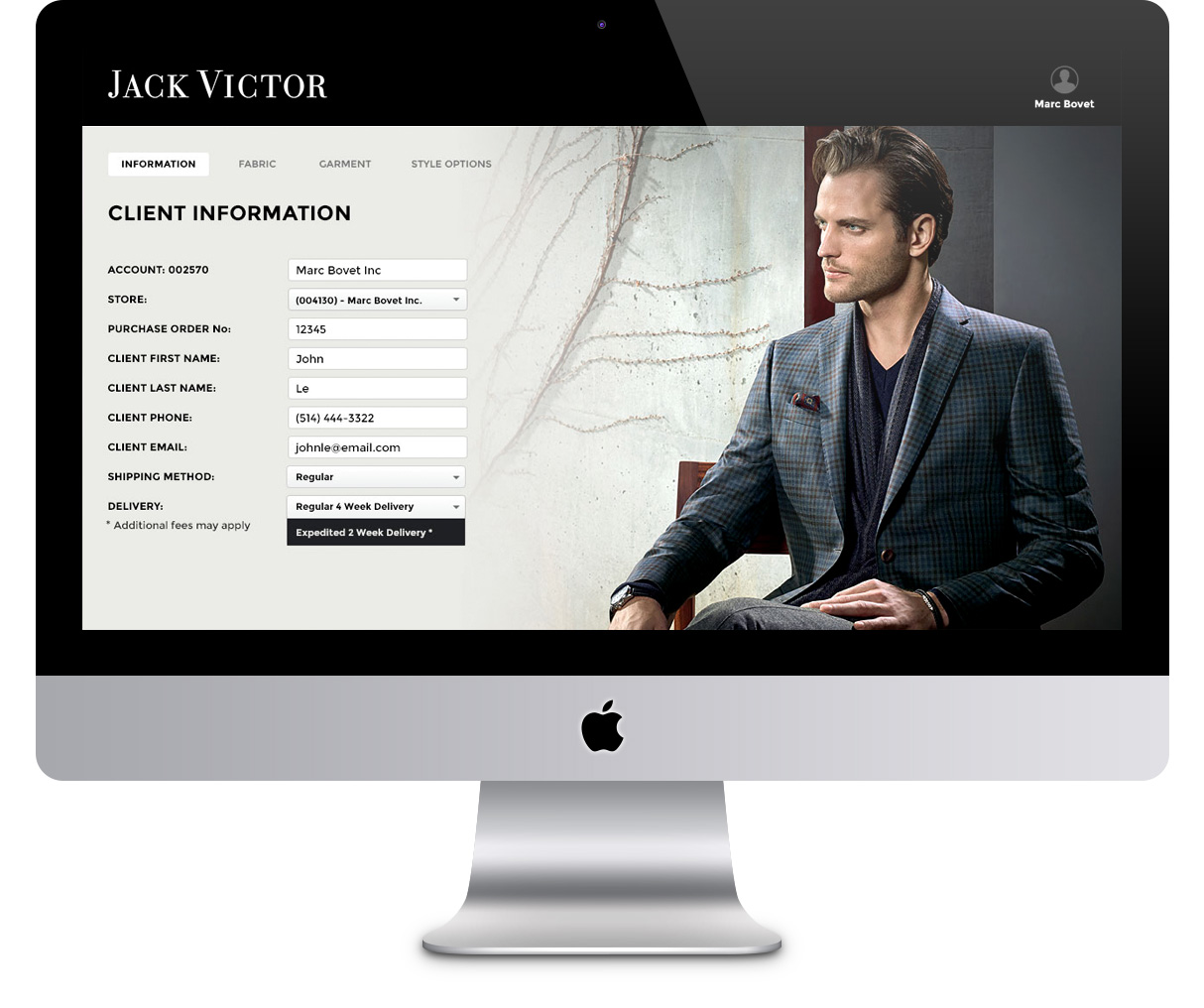 Jack Victor