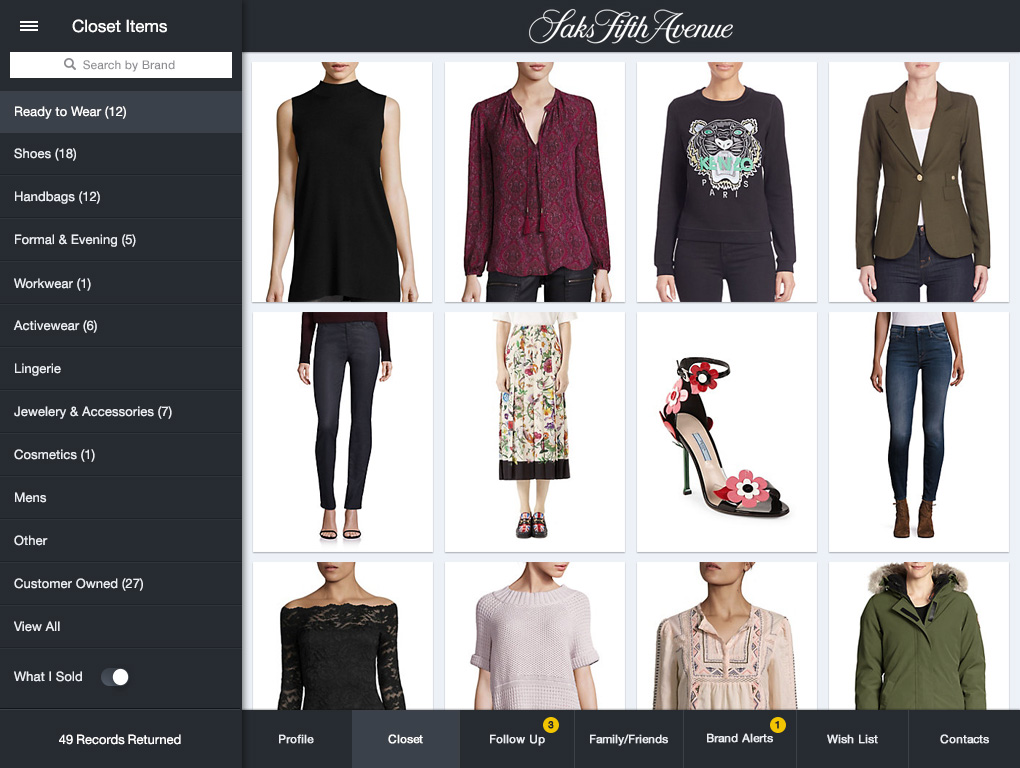 Saks Fifth Avenue