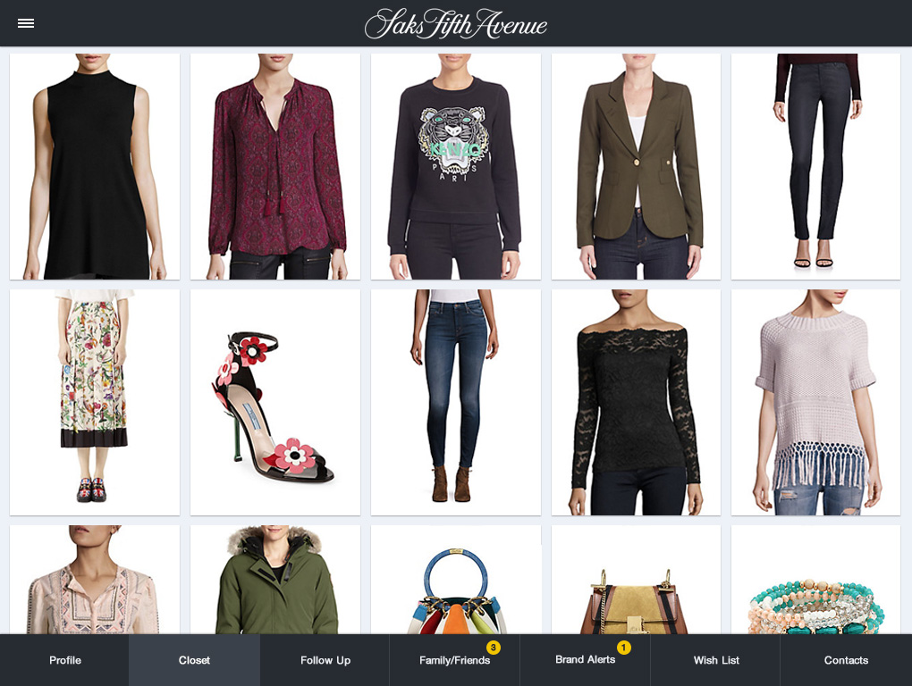 Saks Fifth Avenue
